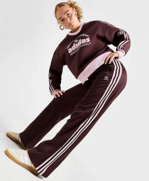 adidas Originals Classic Trainingshose Damen - Damen, Braun