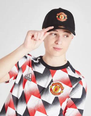 New Era Manchester United FC 9FORTY Cap Kinder - Kinder, Gelb