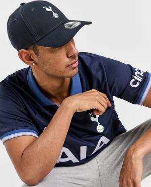 New Era Tottenham Hotspur FC Repreve 9FORTY Cap, Blau