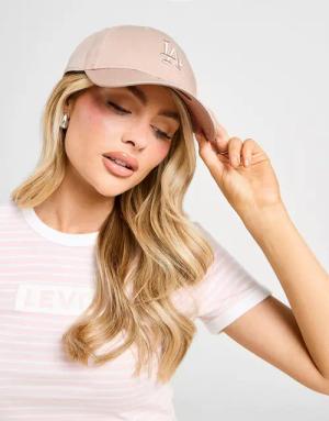 New Era MLB LA Lakers Tonal Midi 9FORTY Cap - Damen, Rosa