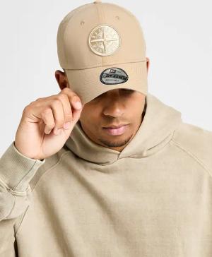 New Era MLB Seattle Mariners 9FORTY Cap - Damen, Stone