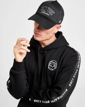 New Era MLB New York Yankees Trucker Cap - Damen, Schwarz