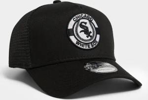 New Era MLB Chicago White Sox 9FORTY Trucker Cap - Damen, Schwarz