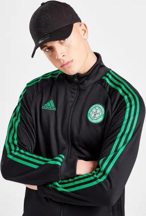 New Era 9FORTY Celtic FC Cap, Schwarz