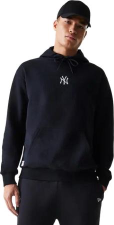 New Era New York Yankees Nos MLB New York Yankees Hoody Schwarz