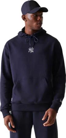 New Era Nos MLB New York Yankees Hoody Blau