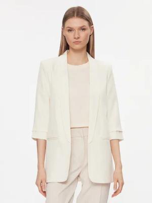 ONLY Sakko Elly 15197451 Weiß Regular Fit