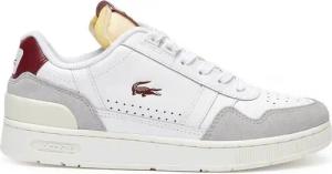 Lacoste Court Sneaker Weiß