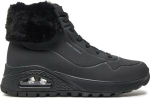 Skechers Stiefeletten 167274/BBK Schwarz