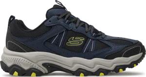 Skechers Trekkingschuhe Stamina At-Upper Stitch 237527/NVBK Dunkelblau