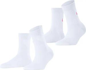 Esprit Kurzsocken Heart & Love 2-Pack