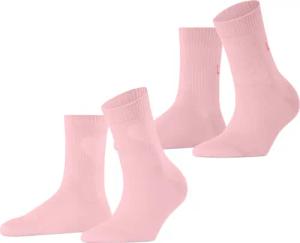Esprit Kurzsocken Heart & Love 2-Pack
