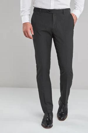 Next Stoffhose Formelle Stretchhose – Skinny