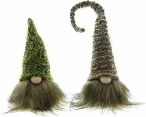 Home-trends24.de Dekofigur Wichtel Dekofigur Herbstfigur Figur