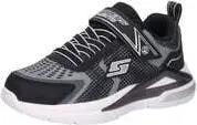 Skechers S Lights Tri Namics Sneaker Jungen schwarz