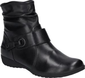 Josef Seibel Naly 65, schwarz Stiefelette