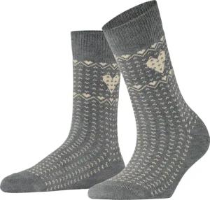 Esprit Funktionssocken Norwegian Heart (1-Paar)