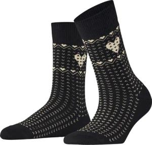 Esprit Funktionssocken Norwegian Heart (1-Paar)