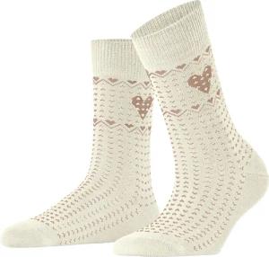 Esprit Funktionssocken Norwegian Heart (1-Paar)