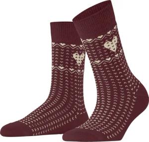Esprit Funktionssocken Norwegian Heart (1-Paar)