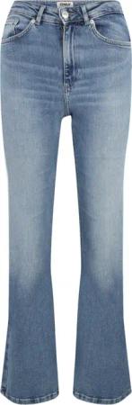 ONLY Schlagjeans ONLJuicy (1-tlg) Plain/ohne Details