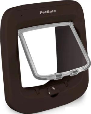 PetSafe Haustierklappe PetSafe PPA19-16811 Mikrochip Katzenklappe