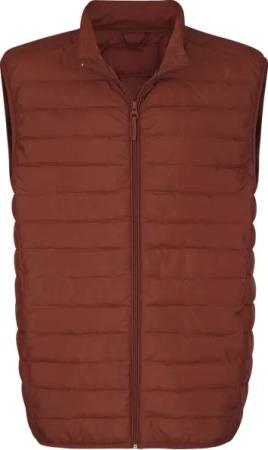 Outdoorweste FIOREVUNZA rot,rot,rot