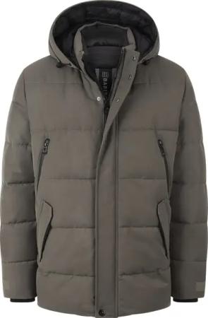 Funktionsjacke CAMPALLI braun
