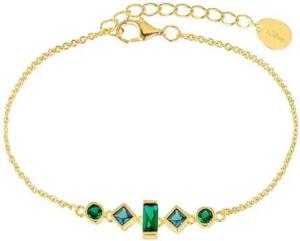 s.Oliver Armband 2036882, mit Zirkonia (synth)