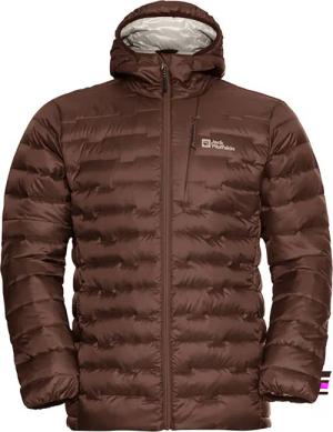 Jack Wolfskin Herren Passamani Down Hoodie Jacke