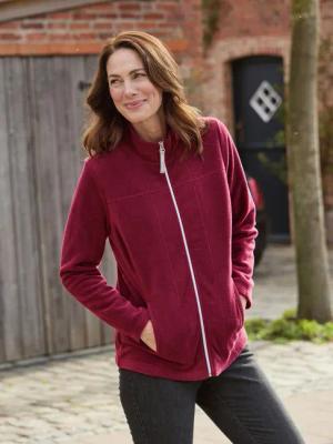 Fleecejacke Extraleicht