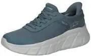 Skechers Bobs B Flex Hi - Linear Force Damen blau