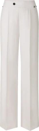 BOGNER Schurwoll-Hose Hermia für Damen - Creme - 34