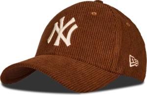 New Era 39thirty Mlb New York Yankees Unisex Kappen - Braun - Größe L/XL - Baumwolle