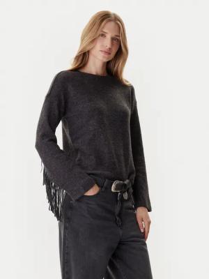 ONLY Pullover Jake 15355819 Grau Regular Fit