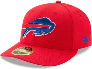 New Era Fitted Cap 59Fifty LOW