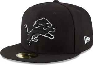 New Era Fitted Cap 59Fifty Detroit