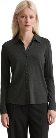 Marc OPolo Blusenshirt im hüftlangen Schnitt