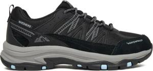 Skechers Trekkingschuhe Trego 180003/BKBL Schwarz