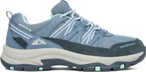 Skechers Trekkingschuhe Trego 180003/SLT Blau