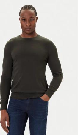 JOOP! Pullover 17 JK-01Denny 30032601 Grün Modern Fit