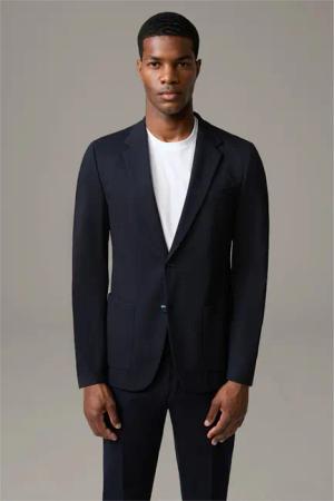 Flex Cross Baukasten-Sakko Arndt, dunkelblau