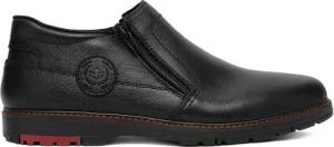 Rieker Halbschuhe CEO-10550-00 Schwarz