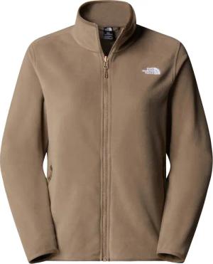 The North Face Damen Glacier Fleece Jacke