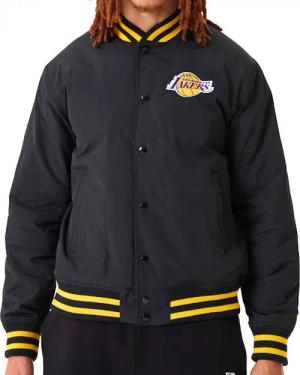 New Era Collegejacke NBA Los Angeles