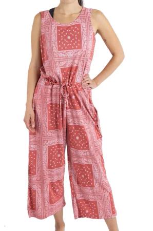 Guru-Shop Relaxhose Sportlicher Jumpsuit, Sommer Overall,..