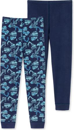 Schiesser Lange Unterhose 95/5 (2-St) long