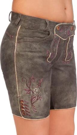 Spieth & Wensky Lederhose Trachtenlederhose Damen