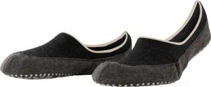 FALKE Socken Cosyshoe (1-Paar) mit Merinowolle