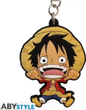 ABYstyle Merchandise-Figur ONE PIECE - Schlüsselanhänger